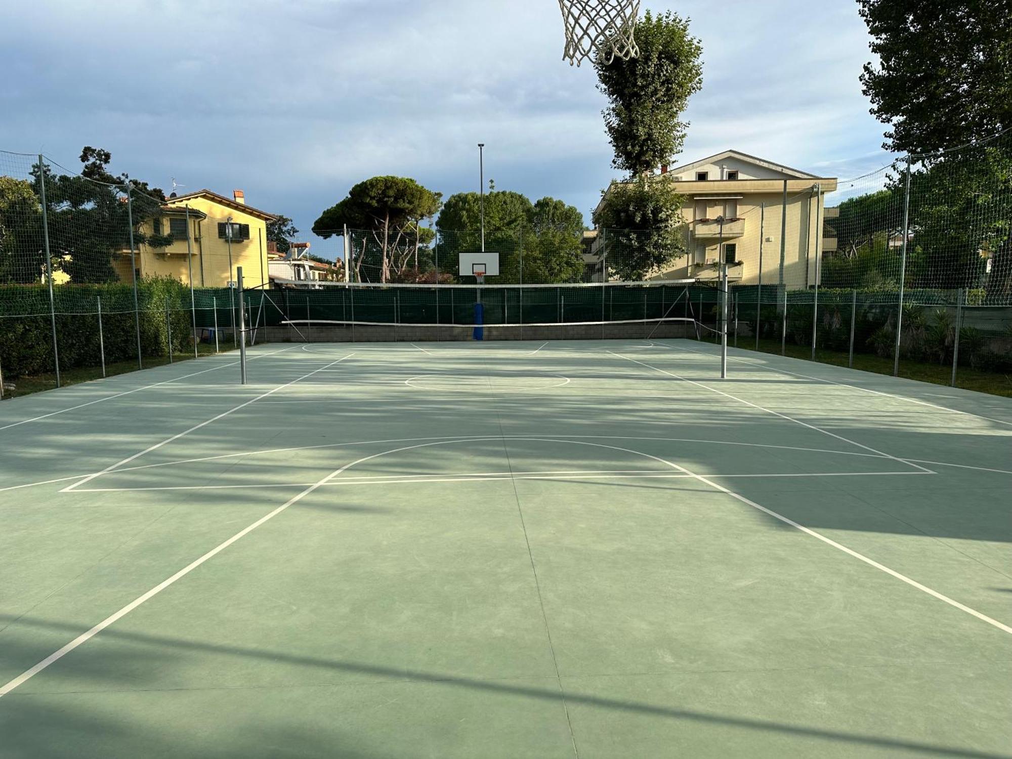 Camping Viareggio Hotel Exterior photo